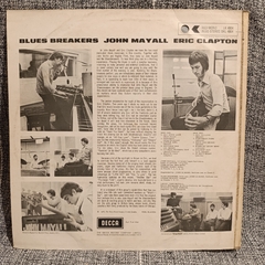 John Mayall Con Eric Clapton - Blues Breakers - tienda online