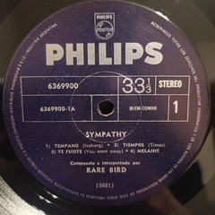 Rare Bird -Sympathy en internet