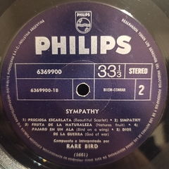 Rare Bird -Sympathy - Salvealvinilo