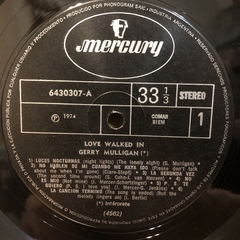 Gerry Mulligan – Love Walked In - comprar online