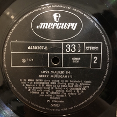 Gerry Mulligan – Love Walked In en internet