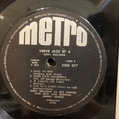 Gerry Mulligan – Verve Jazz No. 6 en internet
