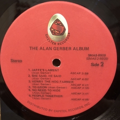 Alan Gerber – The Alan Gerber Album en internet