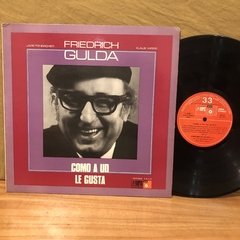 Friedrich Gulda – Como A Ud Le Gusta (As You Like It)