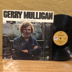 Gerry Mulligan – La Era Del Vapor