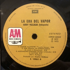 Gerry Mulligan – La Era Del Vapor en internet