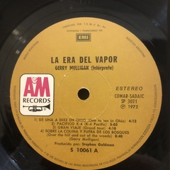 Gerry Mulligan – La Era Del Vapor - comprar online