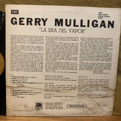Gerry Mulligan – La Era Del Vapor - Salvealvinilo