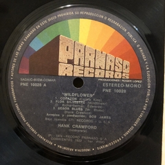 Hank Crawford – Wildflower - comprar online