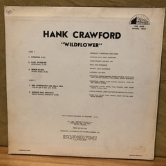 Hank Crawford – Wildflower - Salvealvinilo