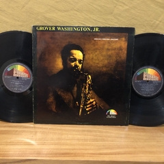 Grover Washington, Jr.