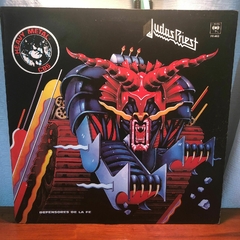 Judas Priest – Defensores De La Fe