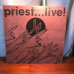 Judas Priest - Priest Live - Vinilo Doble