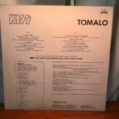 Kiss - Lick It Up - Salvealvinilo