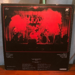 Saxon - Saxon - Salvealvinilo