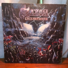 Saxon - Rock The Nation