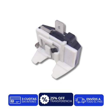 Protector termico ceramico 1/3