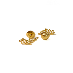 Arete Topo de Oro ALAS DE ANGEL - comprar en línea