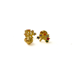 Arete Topo de Oro ÁRBOL DE LA VIDA - comprar en línea