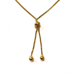 Pulsera de Oro AMOR INFINITO - comprar en línea