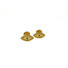 Arete Topo de Oro OJO TURCO