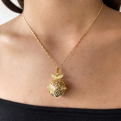 Dije de Oro LLAMADOR DE ÁNGEL - comprar en línea