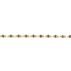 Cadena de oro Ancora Crispeta 30