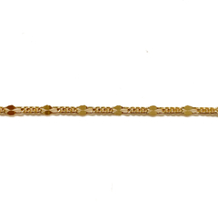 Cadena de oro Figario Picada 30