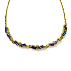 Pulsera de Oro EQUILIBRIO