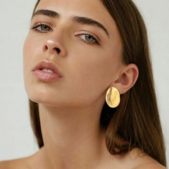 Aretes de Ovalo