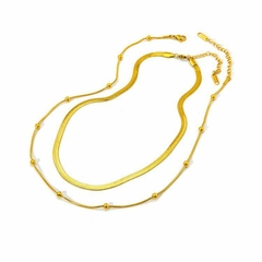 Conjunto snake de bolitas - comprar en línea