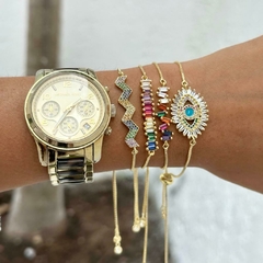 Pulseras autoajustables