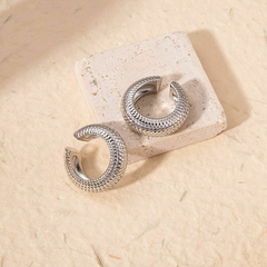 Earcuff textura snake - comprar en línea