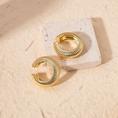 Earcuff textura snake en internet
