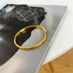 Pulsera Gold & Silver