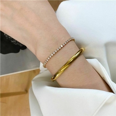 Pulsera Gold & Silver - comprar en línea