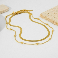 Conjunto snake de bolitas