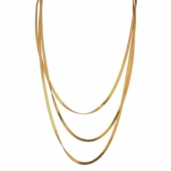 Conjunto layer snake triple
