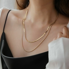 Conjunto layer doble snake - comprar en línea