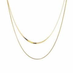 Conjunto layer doble snake