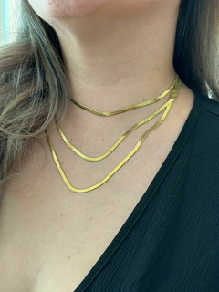 Conjunto layer snake triple en internet