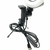 Imagem do Iluminador Ring Light 16cm Usb Led Misto 3500k 5500k + Tripé