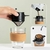 Mini Coador Portátil de Café Reutilizável Inox sem Filtro - loja online