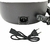 Marmita Térmica Elétrica 2L Portátil Preto 110V - comprar online