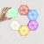 Luminária Quântica Hexagonal Led Rgb Colorida Controle Remoto - comprar online