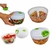 Mini Processador De Alimentos Para Triturar Alho E Cebola - comprar online