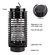 Armadilha Mata Mosquito Pega Inseto Led Luz Choque Elétrico Bivolt - oGold Store