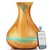 Umidificador Purificador Difusor Aroma Led Usb 400ml Vaso - comprar online