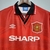 Camisa retro do Manchester United 94/96 - Deni Sports