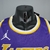 Jersey Anthony Davis Los Angeles Lakers Theme Purple Round Neck 2022-2023 - loja online